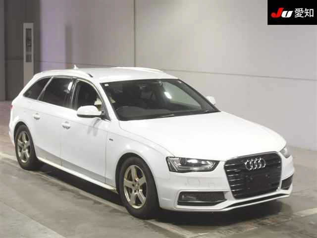 AUDI A4 2014