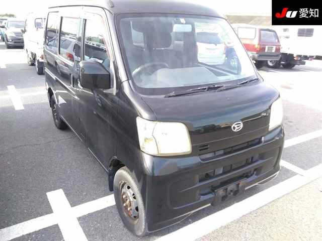 DAIHATSU HIJET VAN 2008