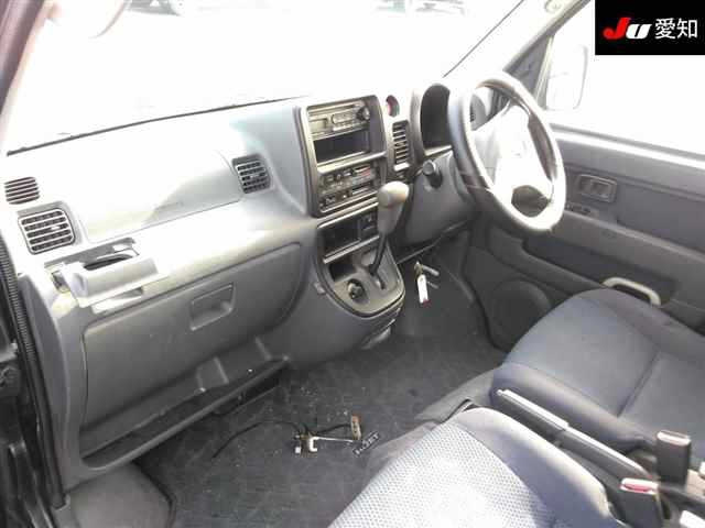 DAIHATSU HIJET VAN 2008
