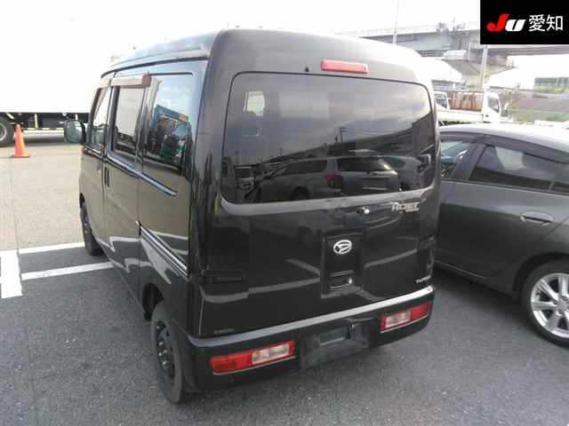 DAIHATSU HIJET VAN 2008