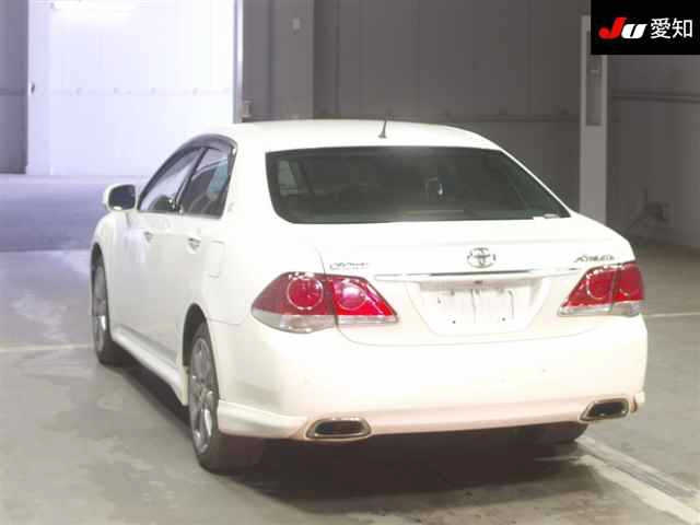 TOYOTA CROWN 2008