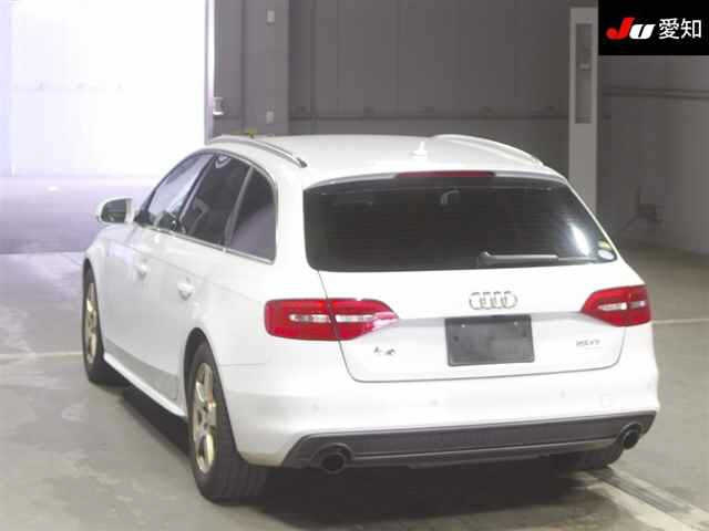AUDI A4 2014