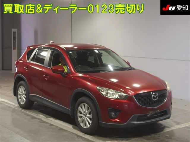 MAZDA CX-5 2012