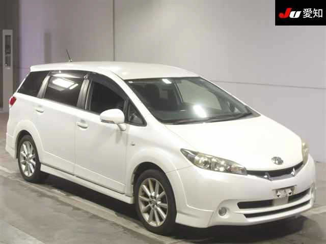 TOYOTA WISH 2009