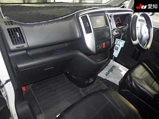 NISSAN SERENA 2008