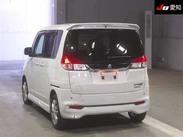 SUZUKI SOLIO 2012