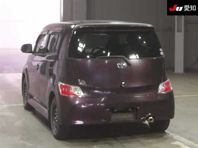 TOYOTA BB 2008