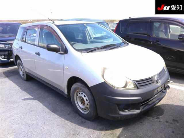 NISSAN AD 2009
