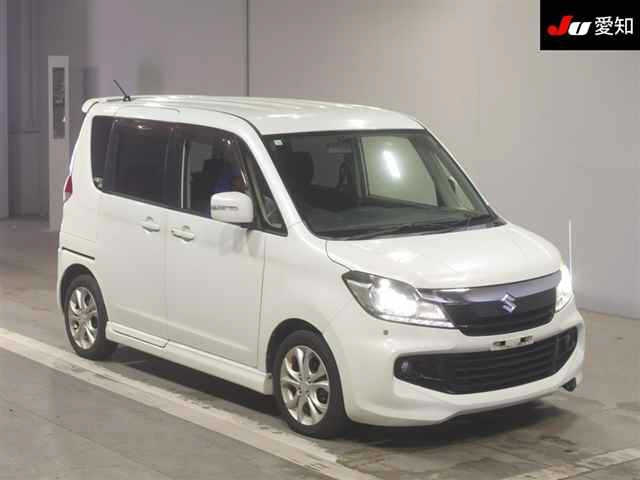 SUZUKI SOLIO 2012