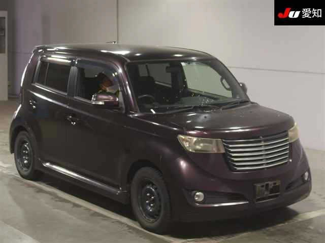 TOYOTA BB 2008