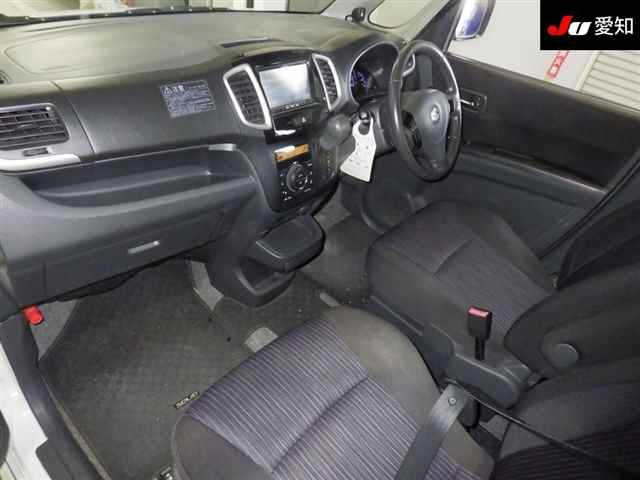 SUZUKI SOLIO 2012