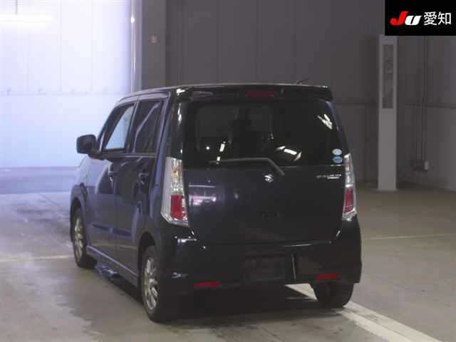 SUZUKI WAGON R 2010
