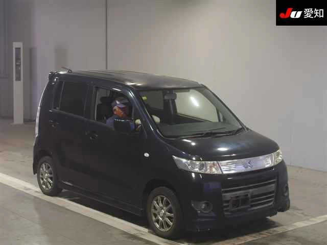 SUZUKI WAGON R 2010