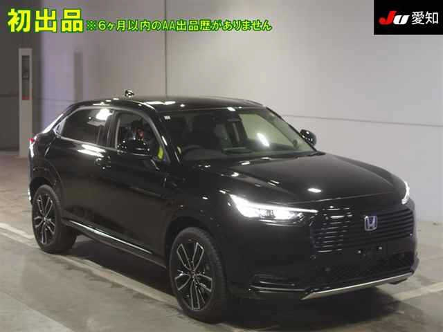 HONDA VEZEL 2025