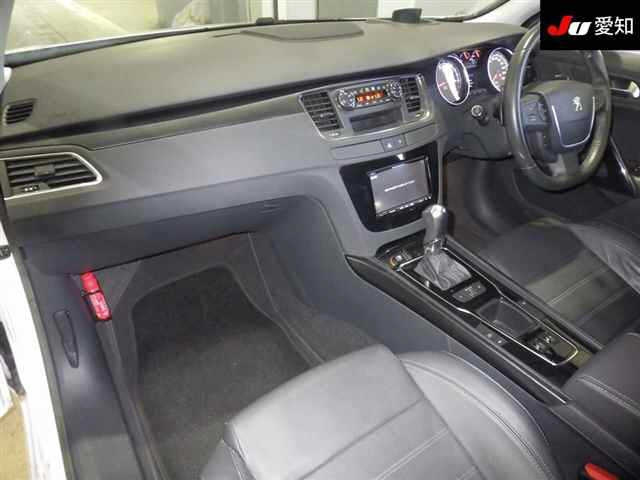 PEUGEOT 508 2012