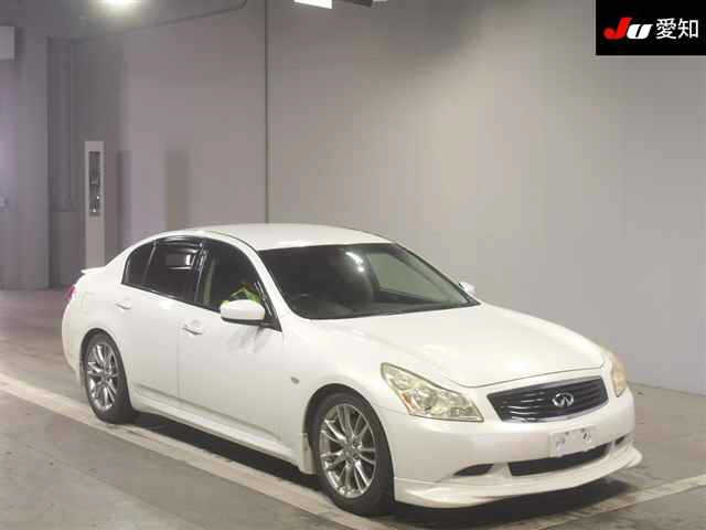 NISSAN SKYLINE 2009
