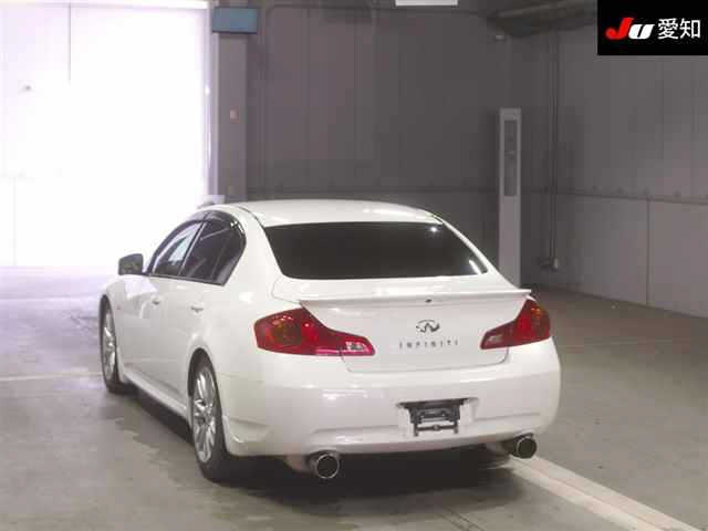 NISSAN SKYLINE 2009