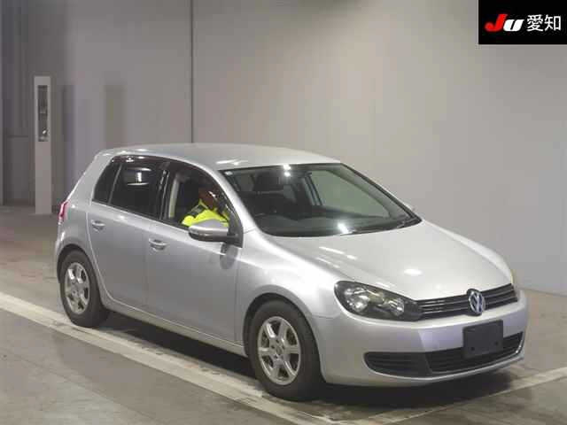 VOLKSWAGEN GOLF 2012