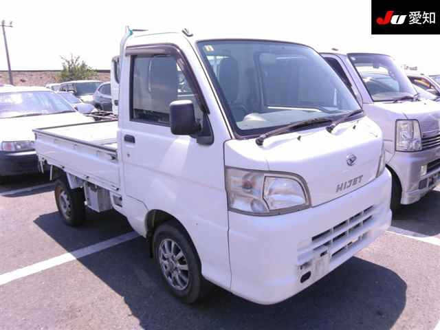 DAIHATSU HIJET TRUCK 2013