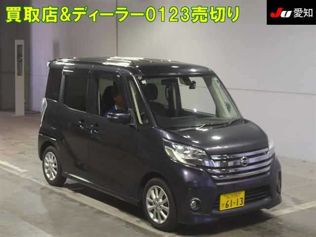 NISSAN DAYZ ROOX 2015