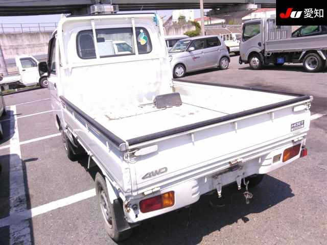 DAIHATSU HIJET TRUCK 2013