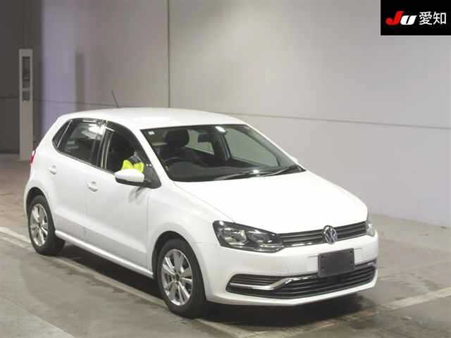 VOLKSWAGEN POLO 2014