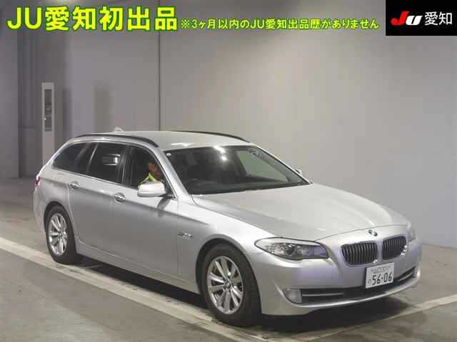 BMW 5 SERIES 2013