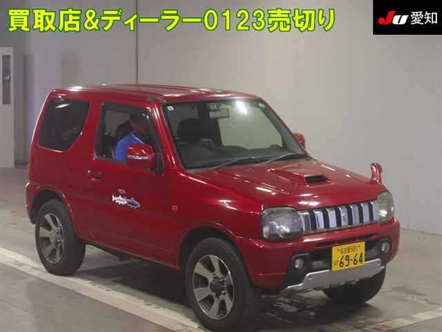 SUZUKI JIMNY 2011