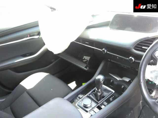 MAZDA MAZDA3 2019