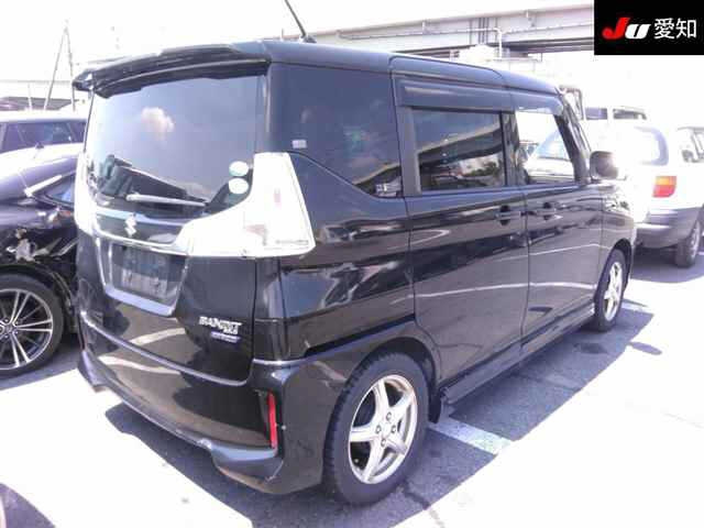 SUZUKI SOLIO 2018