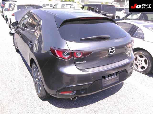 MAZDA MAZDA3 2019