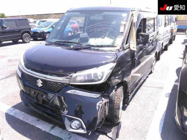 SUZUKI SOLIO 2018