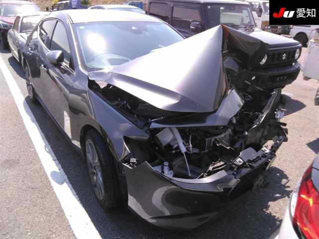 MAZDA MAZDA3 2019