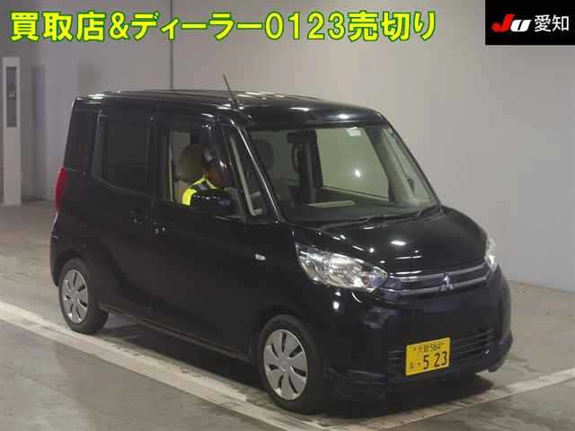 MITSUBISHI EK SPACE 2015