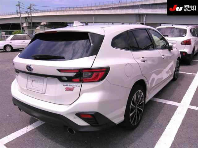 SUBARU LEVORG 2022
