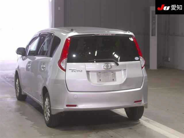 TOYOTA PASSO SETTE 2009