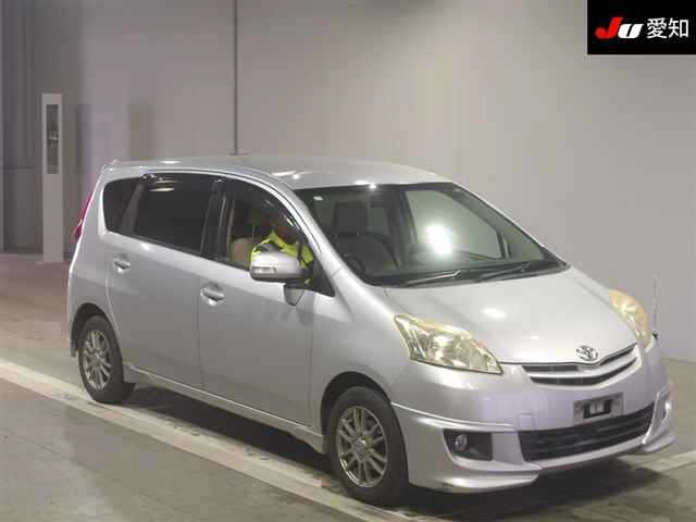 TOYOTA PASSO SETTE 2009