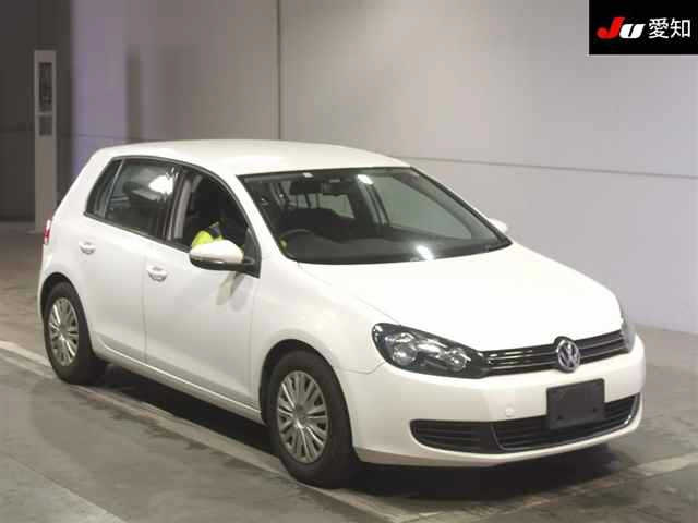 VOLKSWAGEN GOLF 2010