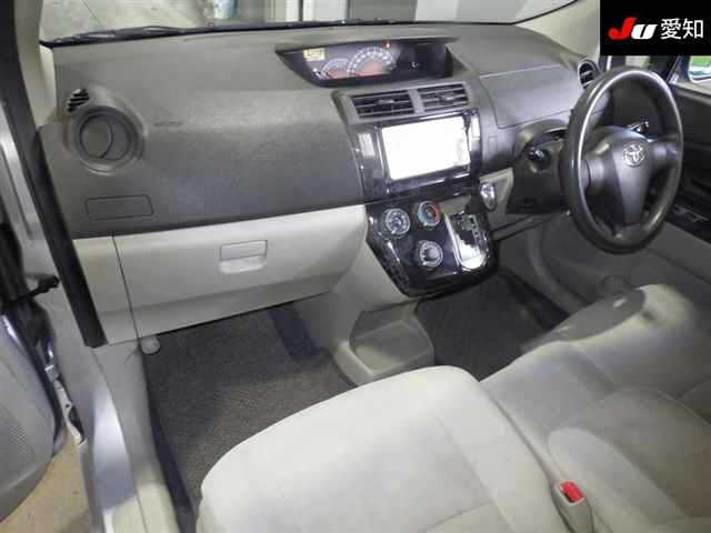 TOYOTA PASSO SETTE 2009