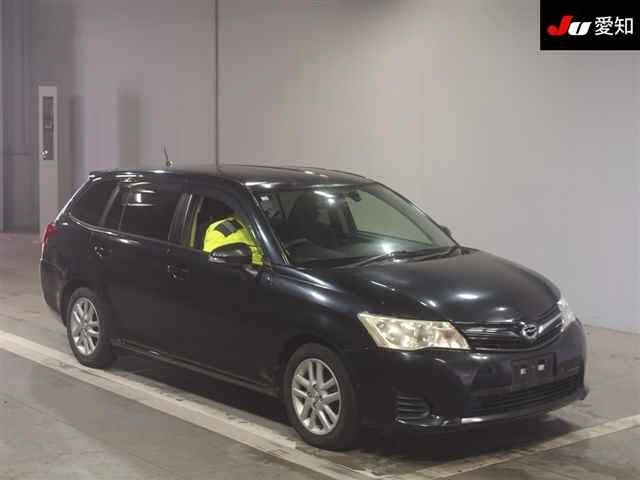 TOYOTA COROLLA FIELDER 2012