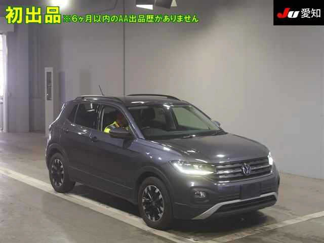 VOLKSWAGEN T-CROSS 2022