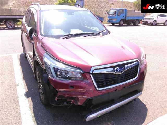 SUBARU FORESTER 2019