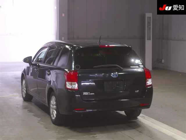 TOYOTA COROLLA FIELDER 2012