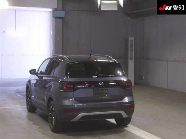 VOLKSWAGEN T-CROSS 2022