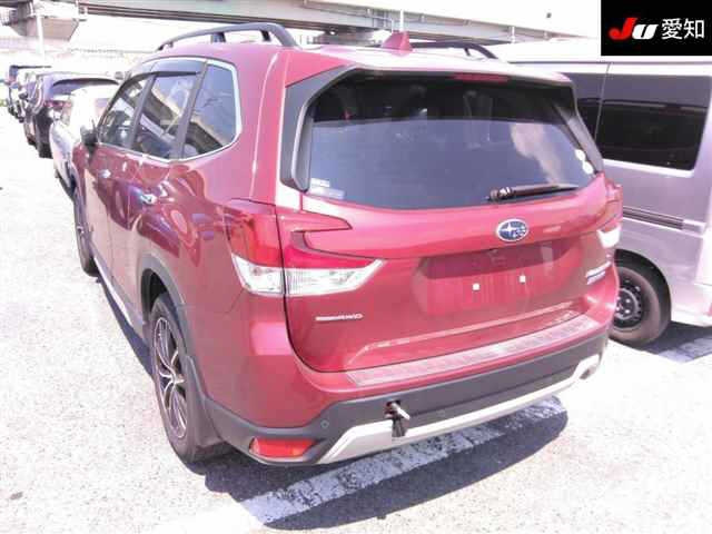 SUBARU FORESTER 2019
