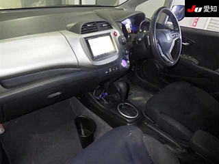 HONDA FIT 2012