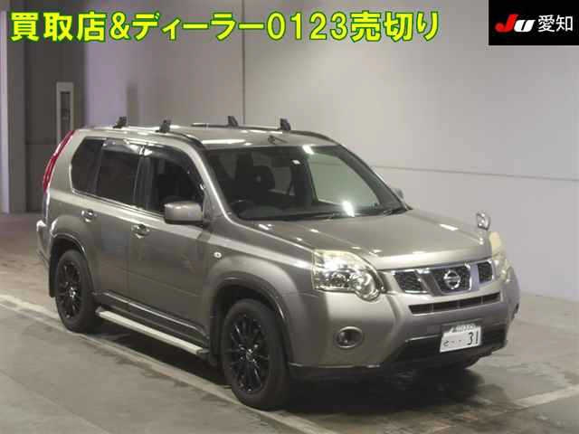 NISSAN X-TRAIL 2011
