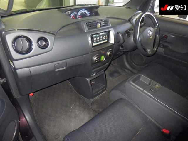 TOYOTA BB 2008