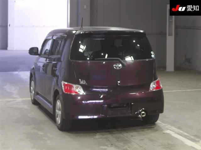 TOYOTA BB 2008