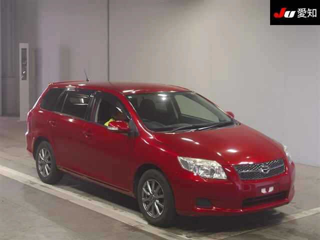 TOYOTA COROLLA FIELDER 2008